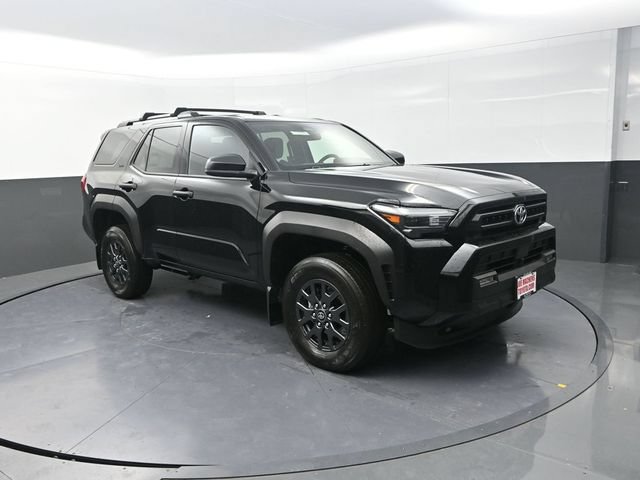 New 2025 Toyota 4Runner SR5 AWD/4WD image 9