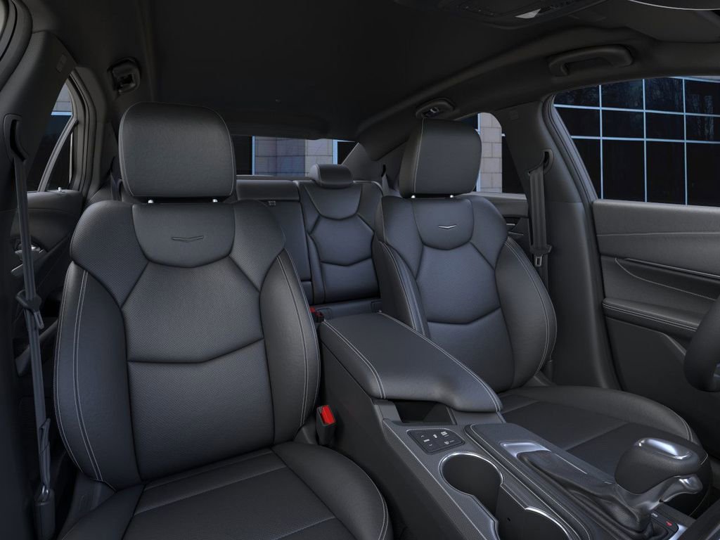 New 2026 Cadillac CT4 Premium Luxury AWD/4WD image 16