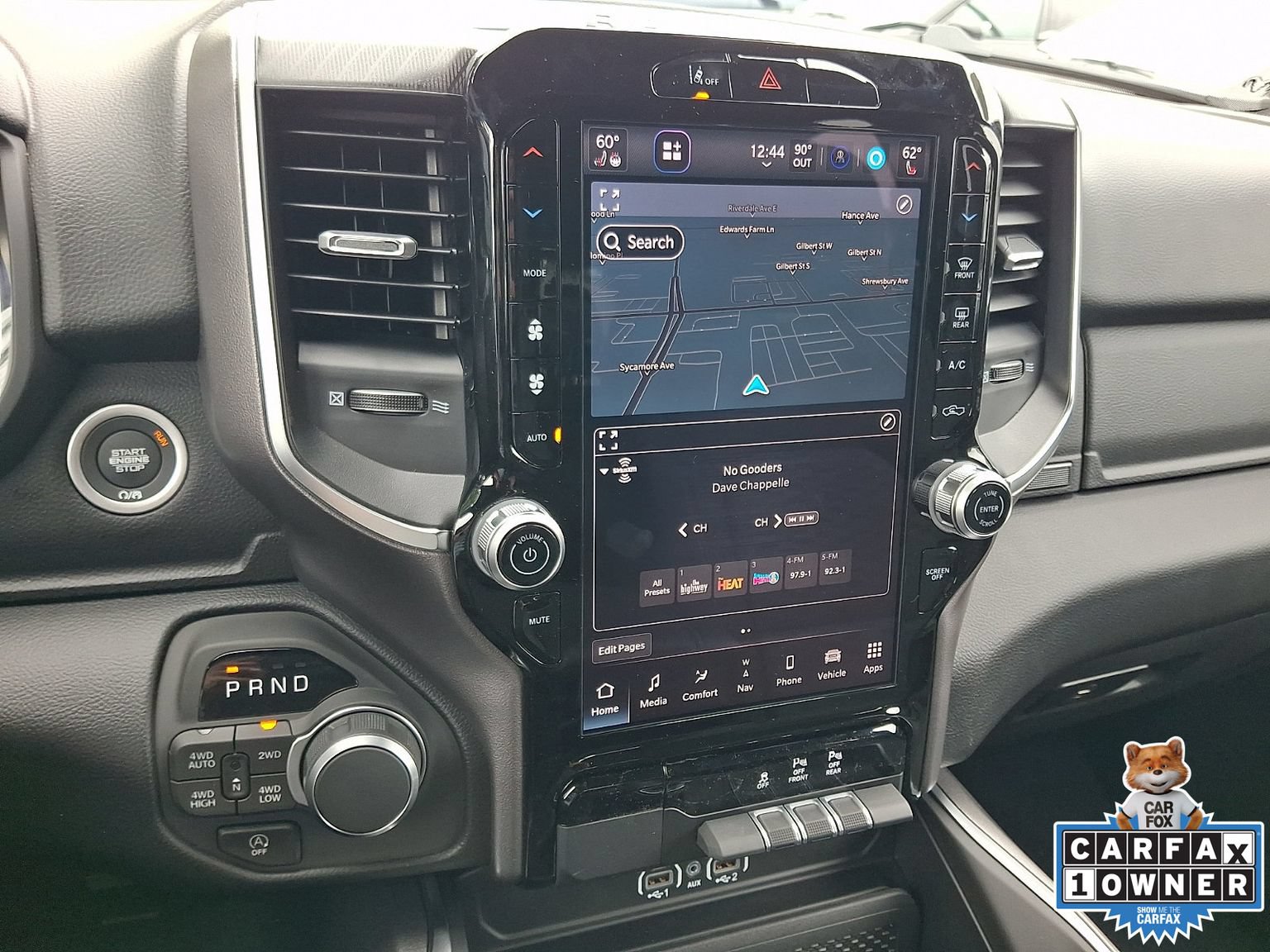 New 2026 RAM 1500 Big Horn AWD/4WD image 9