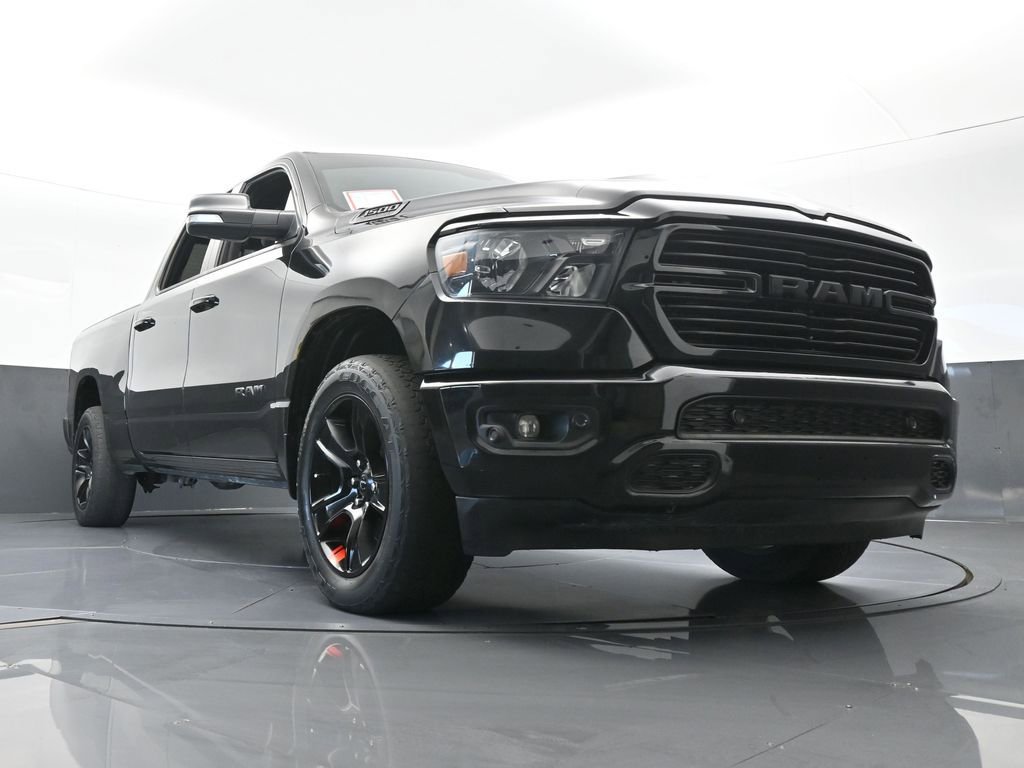 Used 2021 RAM 1500 Big Horn image 60