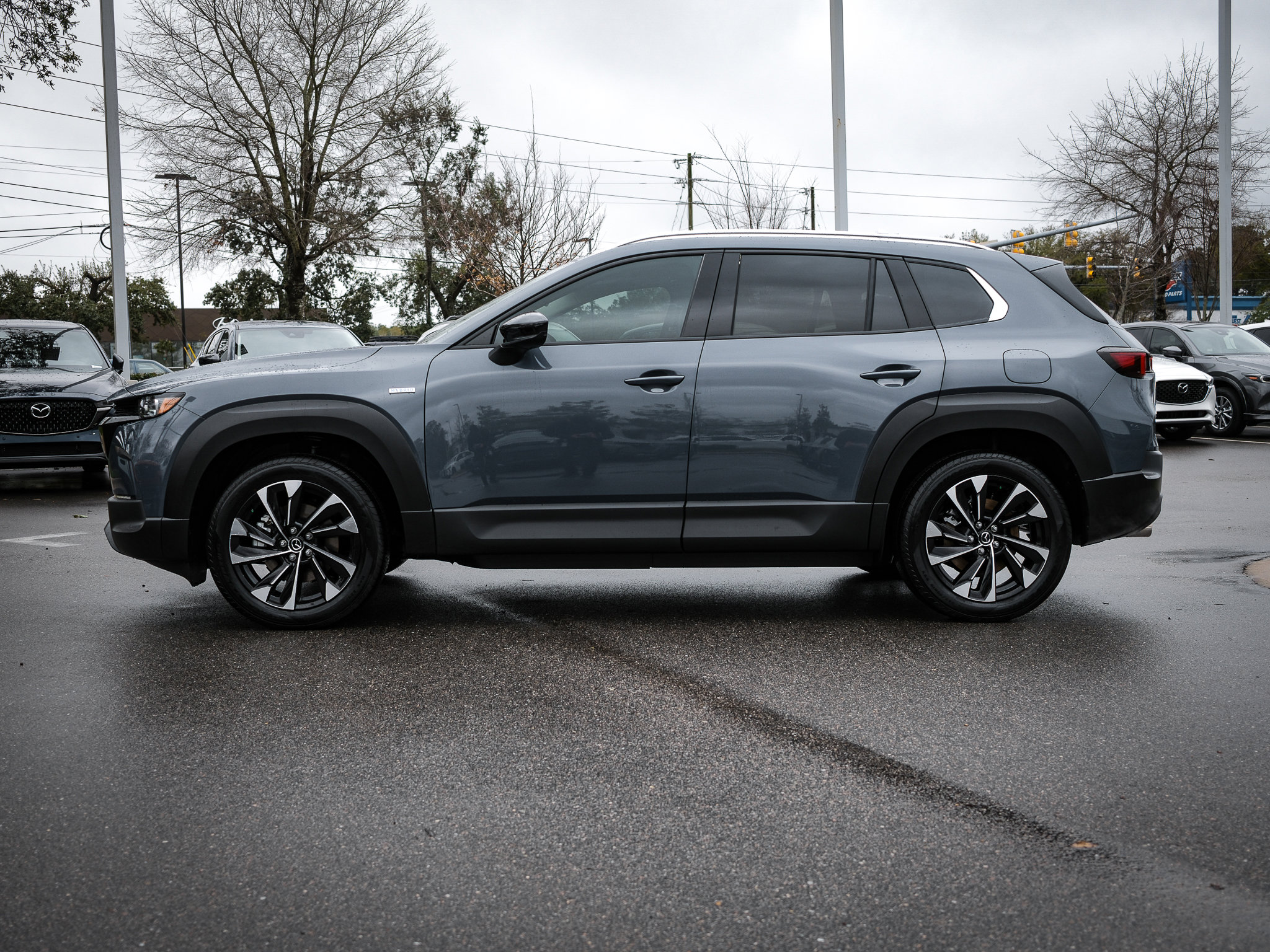 Certified 2025 MAZDA CX-50 2.5 Hybrid w/ Weather Package image 7