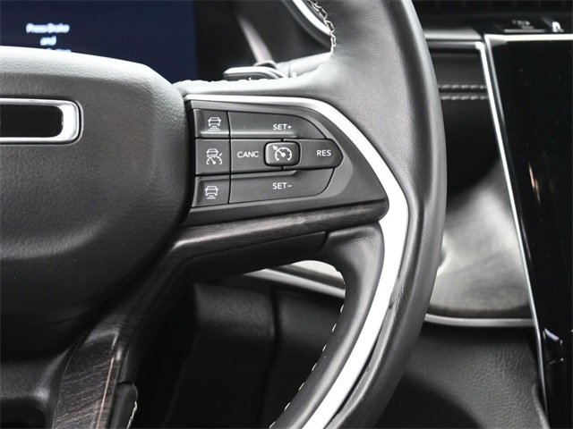 Used 2021 Jeep Grand Cherokee L Limited w/ Trailer Tow Group (B) image 31