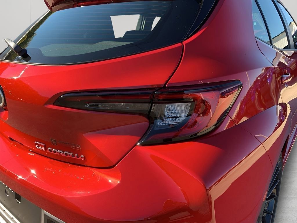 New 2025 Toyota Corolla Core image 29