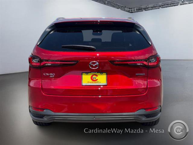 New 2026 MAZDA CX-90 3.3 Turbo w/ Preferred Package image 7