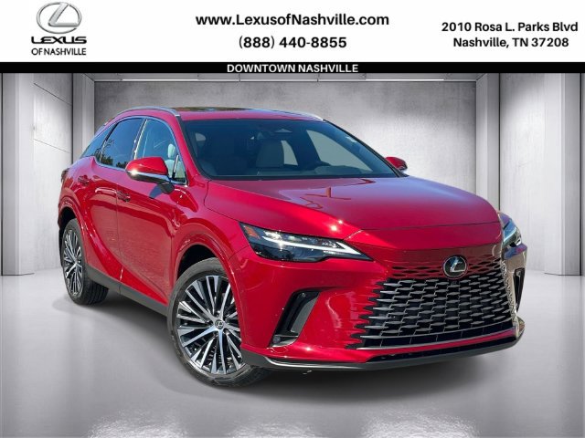 Certified 2025 Lexus RX 350 Premium Plus w/ Convenience Package