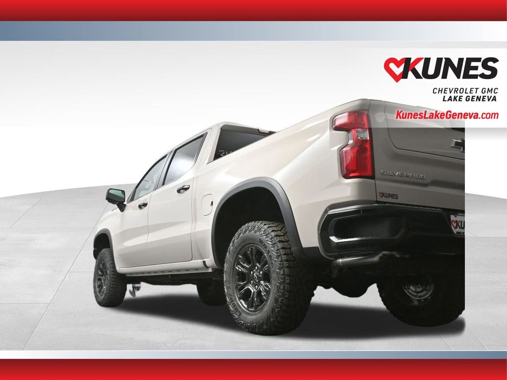 New 2026 Chevrolet Silverado 1500 ZR2 AWD/4WD image 50