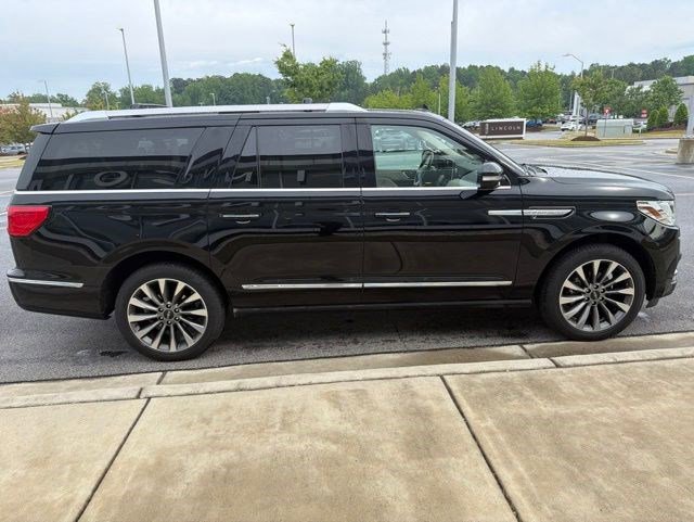 Used 2020 Lincoln Navigator L Reserve w/ Luxury Package AWD/4WD image 17