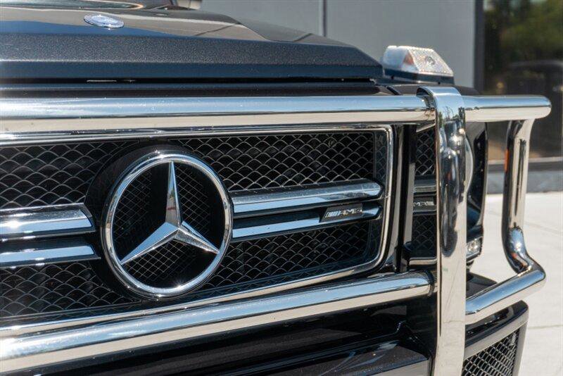 Used 2017 Mercedes-Benz G 63 AMG 4MATIC image 24