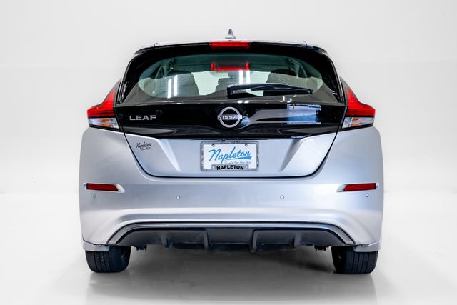 Used 2025 Nissan Leaf S FWD image 36