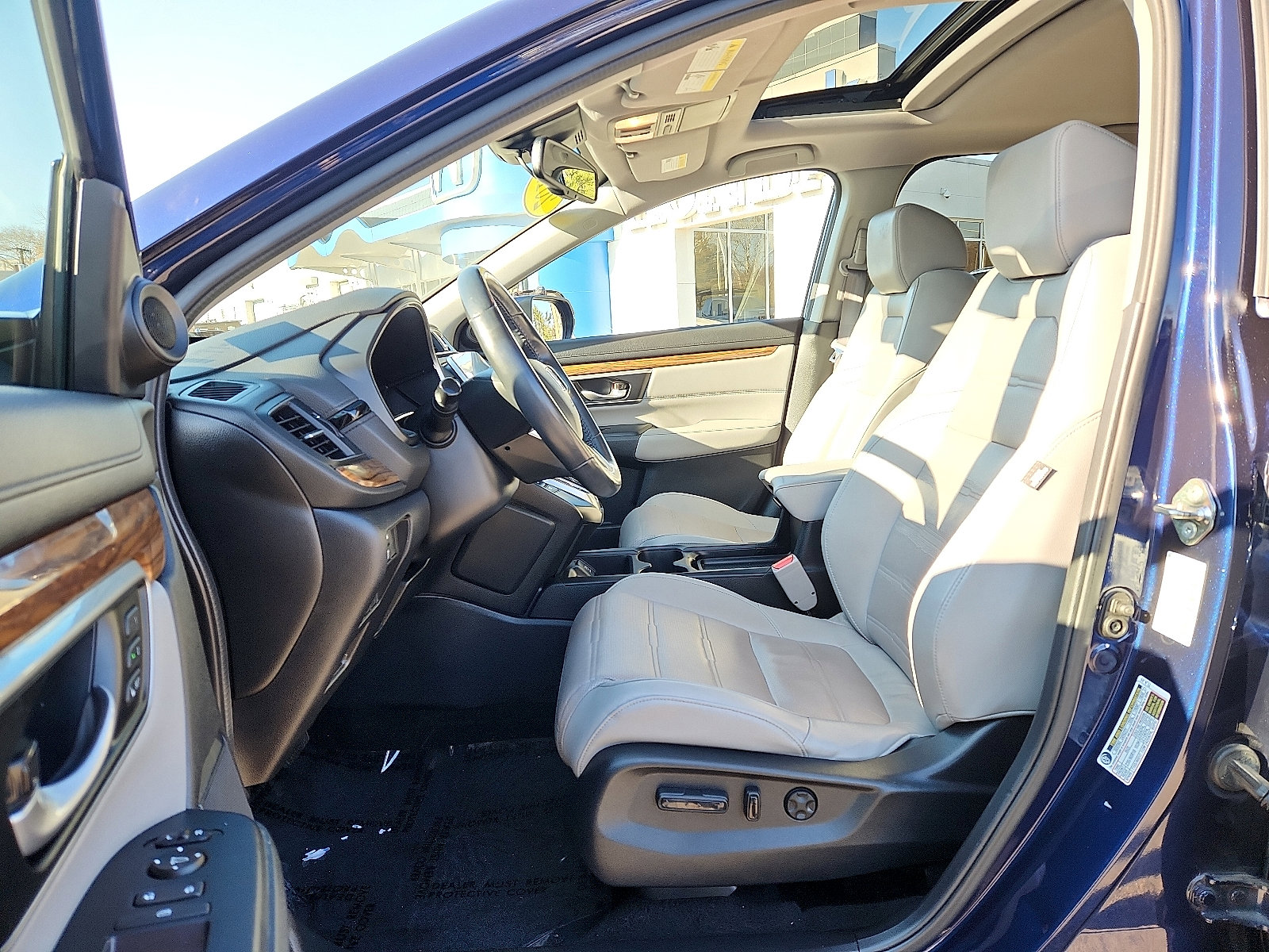 Used 2019 Honda CR-V EX-L image 13