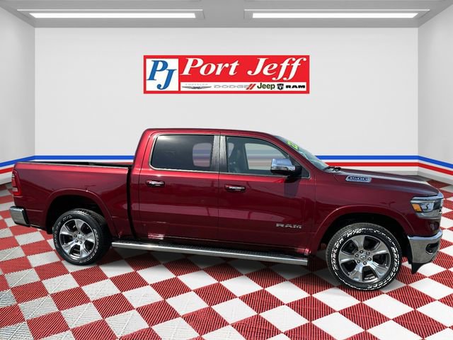 Certified 2022 RAM 1500 Laramie AWD/4WD image 3