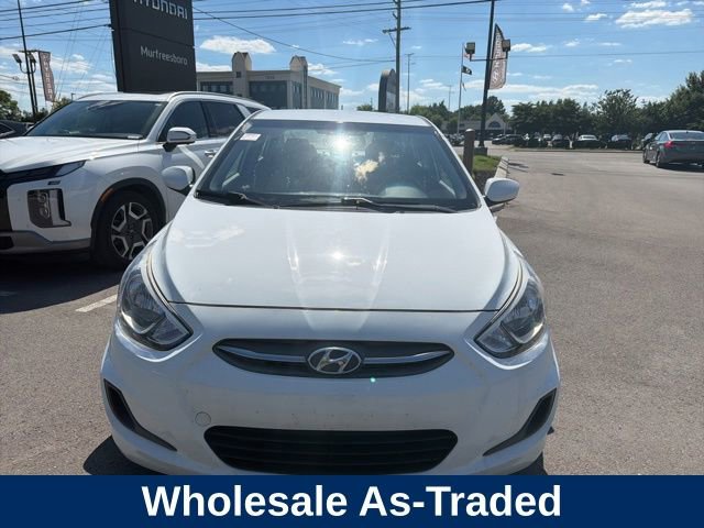 Used 2017 Hyundai Accent Value Edition FWD image 2