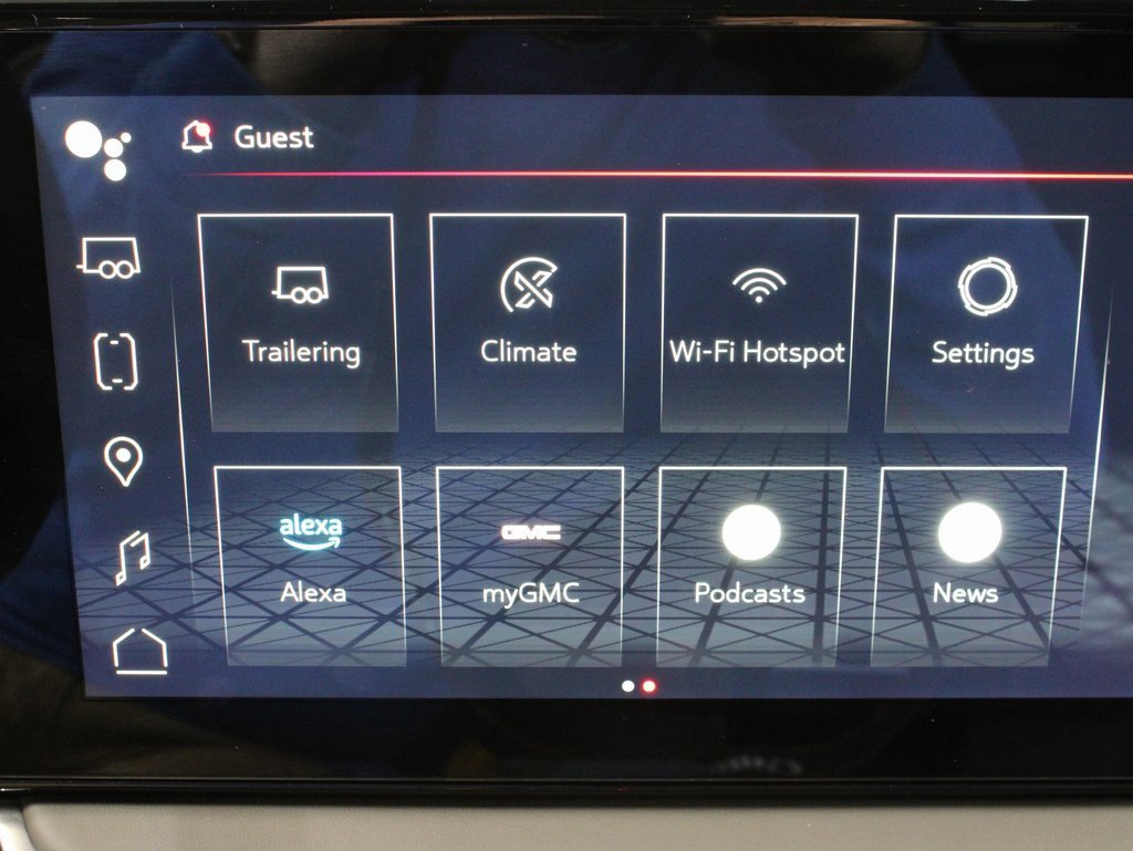 Used 2025 GMC Sierra 1500 Denali Ultimate image 25