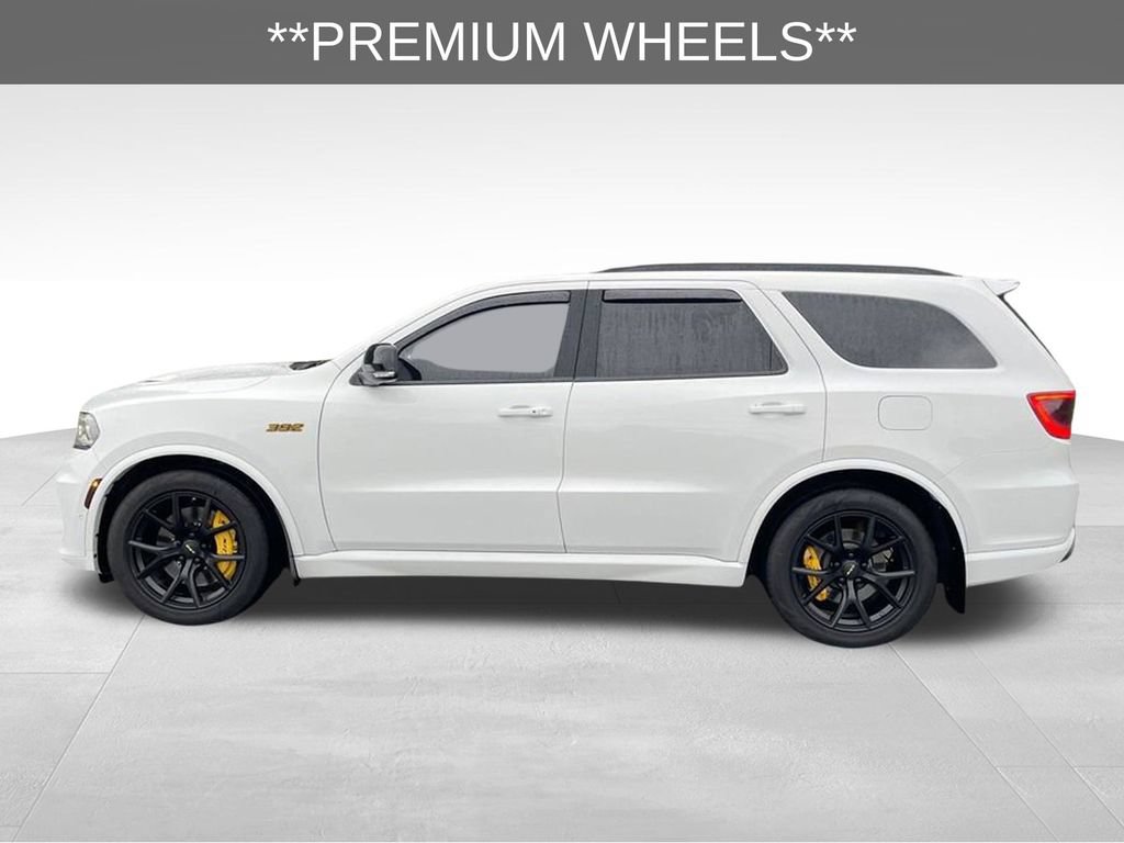 Used 2024 Dodge Durango SRT AWD/4WD image 11