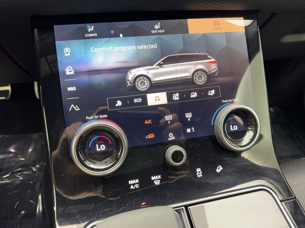 Used 2022 Land Rover Range Rover Velar R-Dynamic S image 63