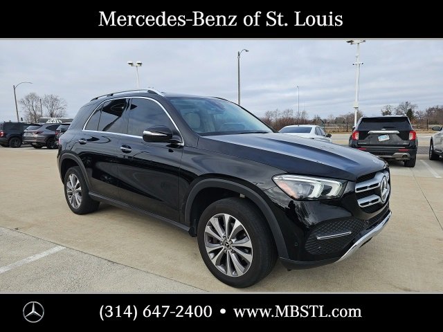 Used 2023 Mercedes-Benz GLE 350 4MATIC image 1