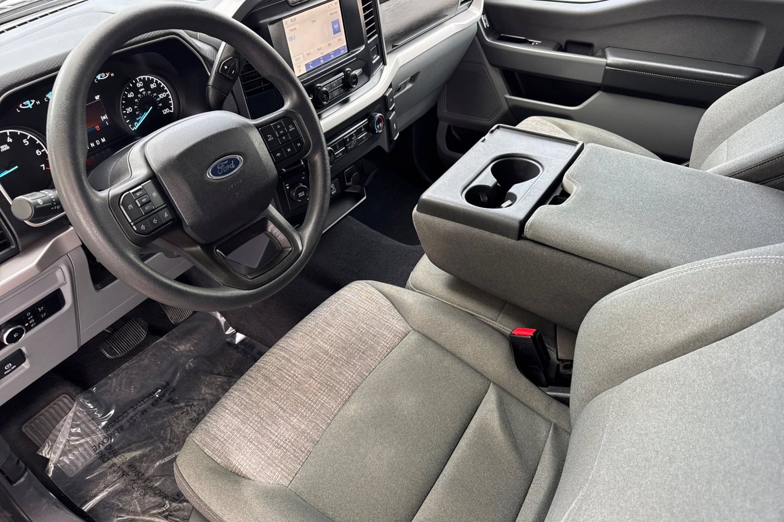 Used 2023 Ford F150 XLT AWD/4WD image 10