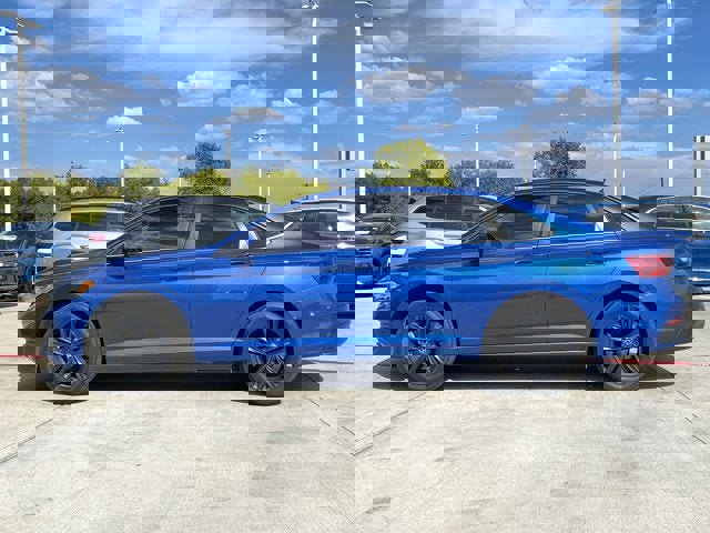 Used 2023 Volkswagen Jetta SE w/ Panoramic Sunroof Package image 3