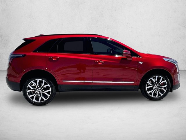 Used 2024 Cadillac XT5 Sportv w/ Platinum Package image 5
