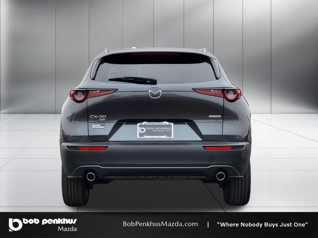 Used 2023 MAZDA CX-30 AWD 2.5 S w/ Select Package image 26