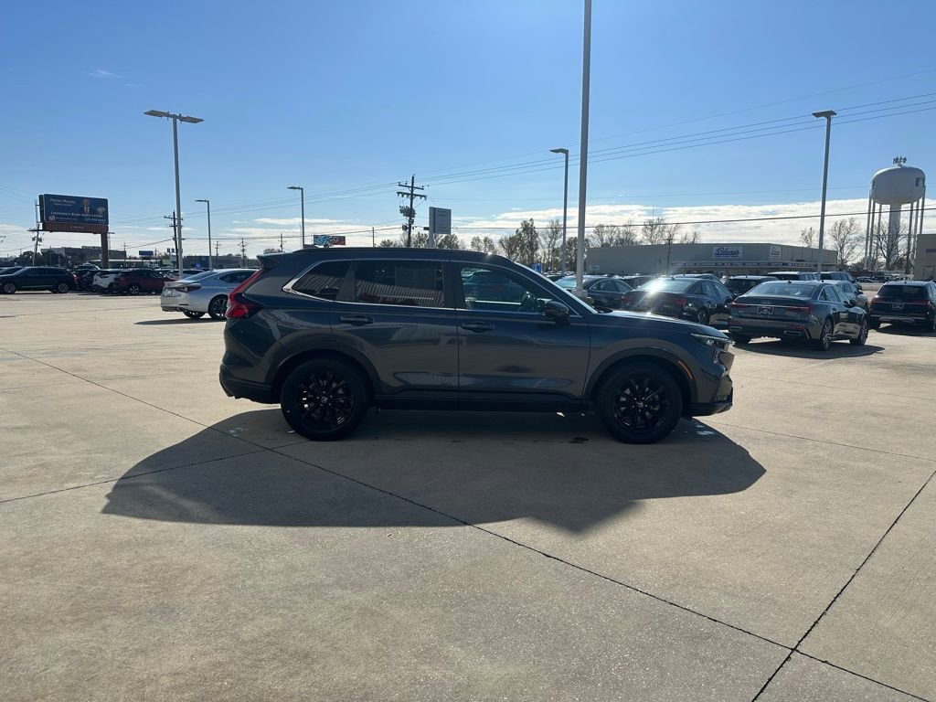 Used 2024 Honda CR-V Sport-L image 7