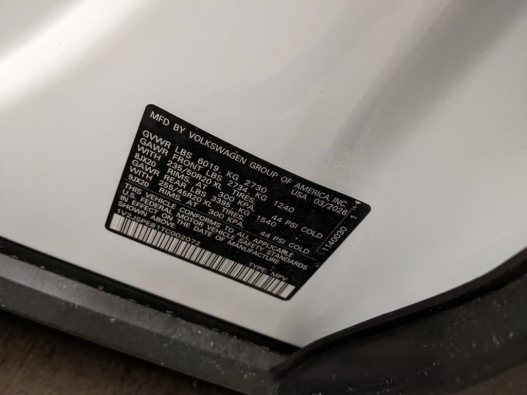 New 2026 Volkswagen ID.4 Pro S Plus AWD/4WD image 30