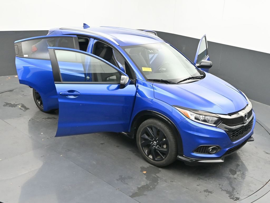 Used 2022 Honda HR-V Sport image 83