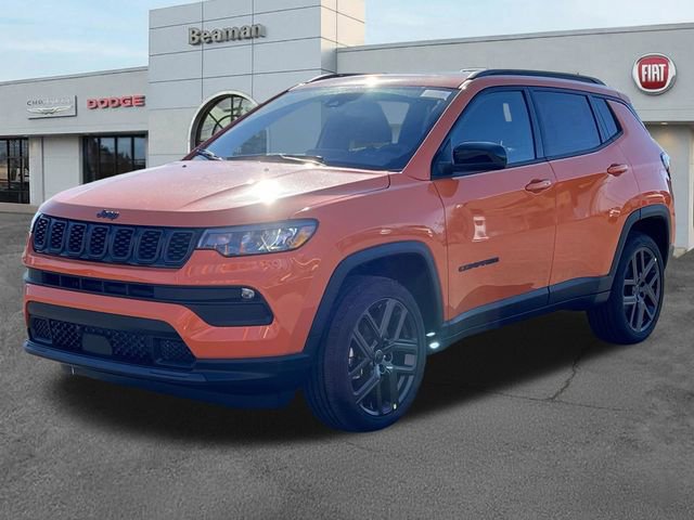 New 2026 Jeep Compass Latitude w/ Sun and Sound Group video 3