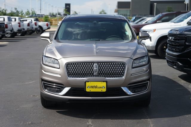 Used 2020 Lincoln Nautilus Reserve w/ Cargo Utility Package AWD/4WD image 3