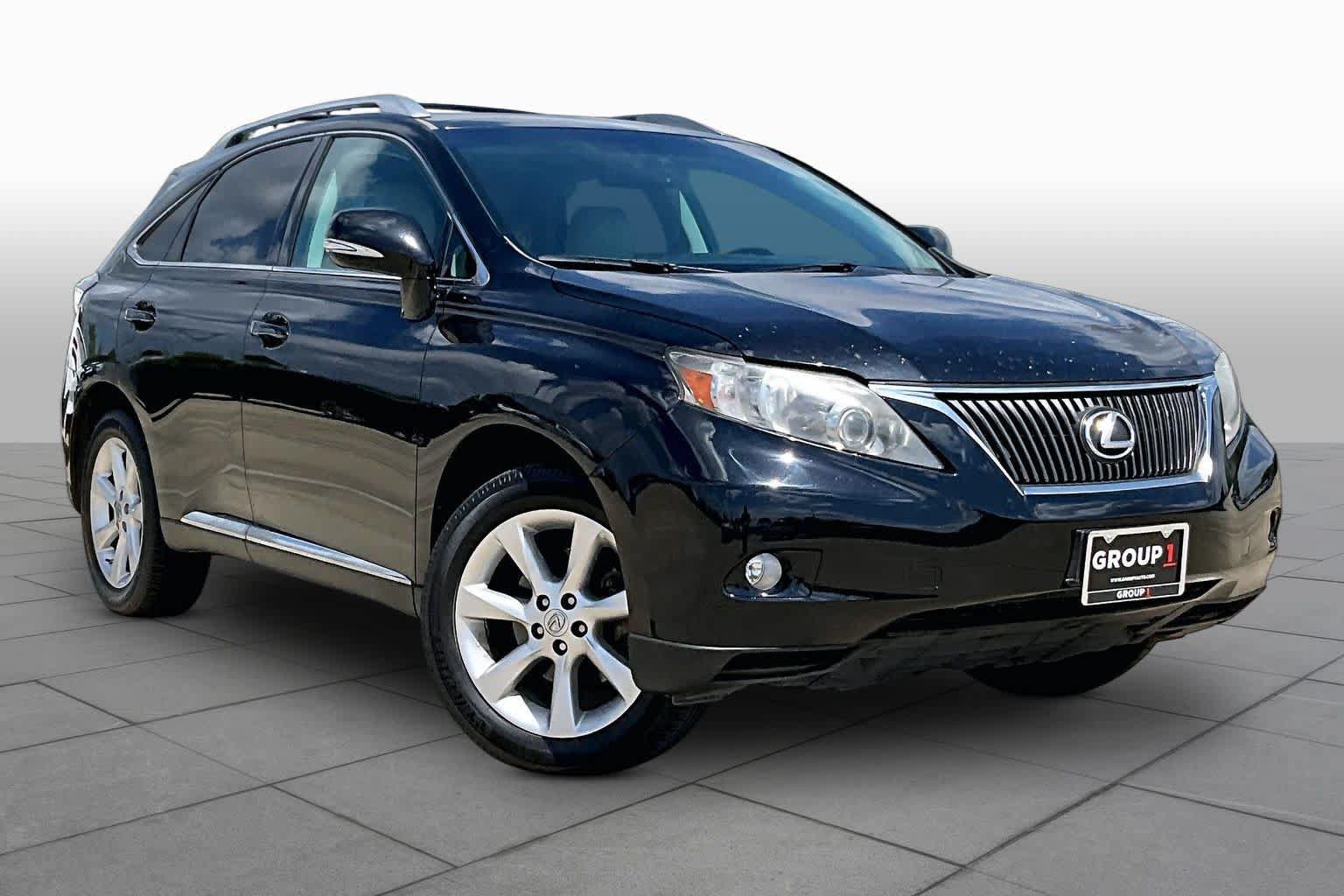 Used 2010 Lexus RX 350 2WD image 2