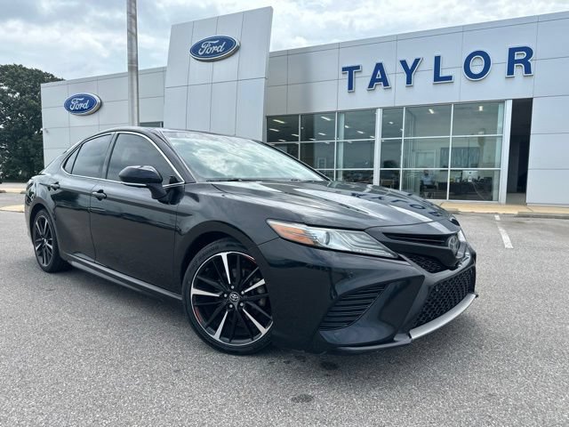 Used 2018 Toyota Camry XSE w/ Driver Assist Package FWD image 1