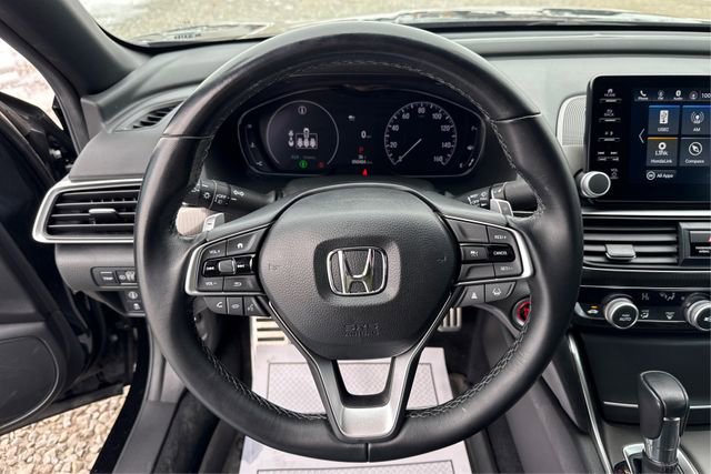 Used 2022 Honda Accord Sport image 16