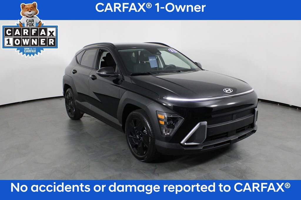 Certified 2026 Hyundai Kona SEL Sport image 5