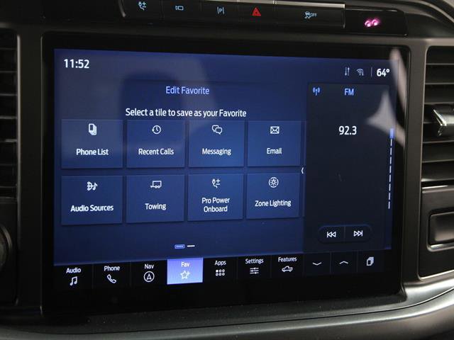 Certified 2024 Ford F150 XLT w/ Equipment Group 302A MID image 14