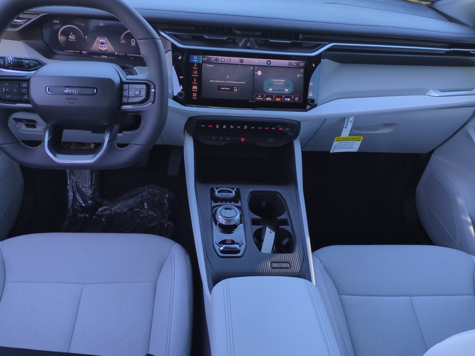 New 2026 Jeep Cherokee Laredo AWD/4WD image 20
