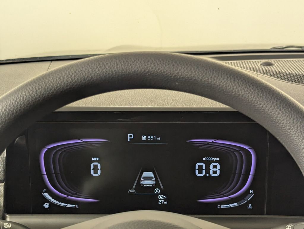 New 2026 Kia Seltos LX image 17