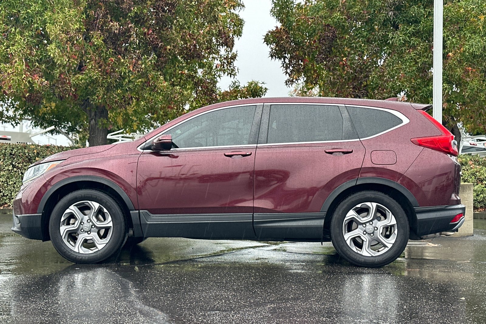 Used 2019 Honda CR-V EX image 7