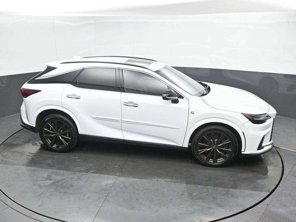 Used 2024 Lexus RX 350 F Sport w/ Convenience Package image 37
