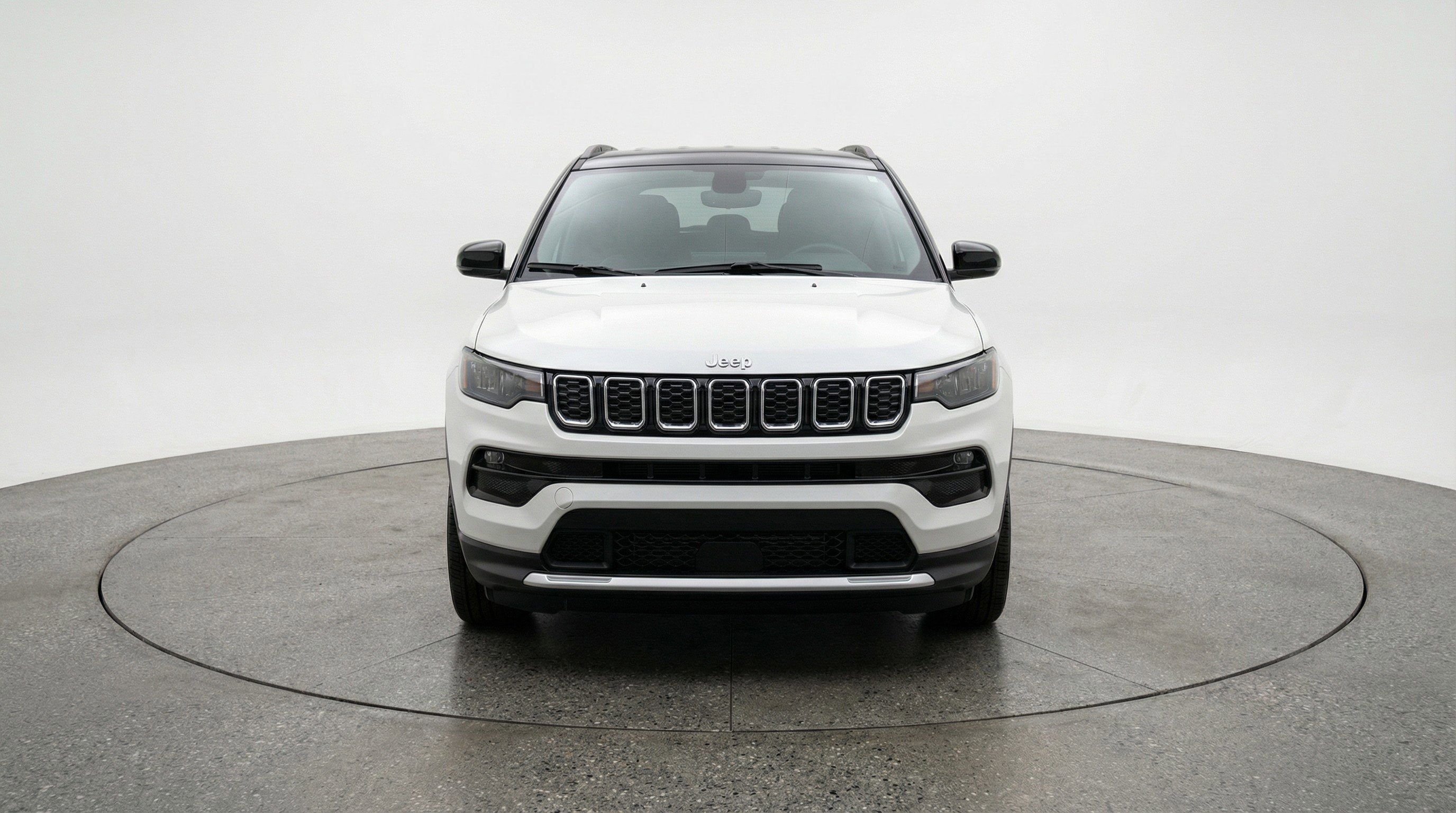 Used 2025 Jeep Compass Limited AWD/4WD image 2