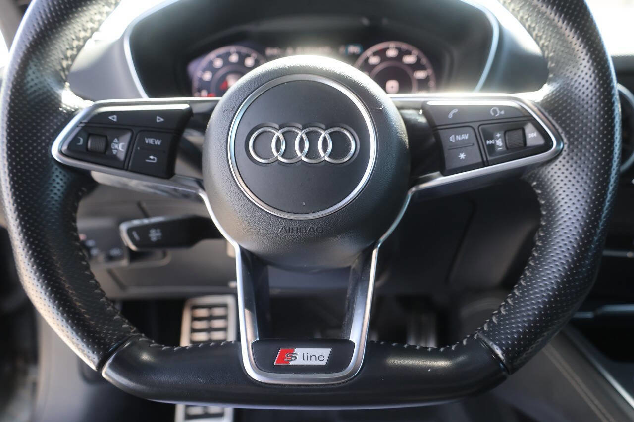 Used 2018 Audi TT 2.0T image 14