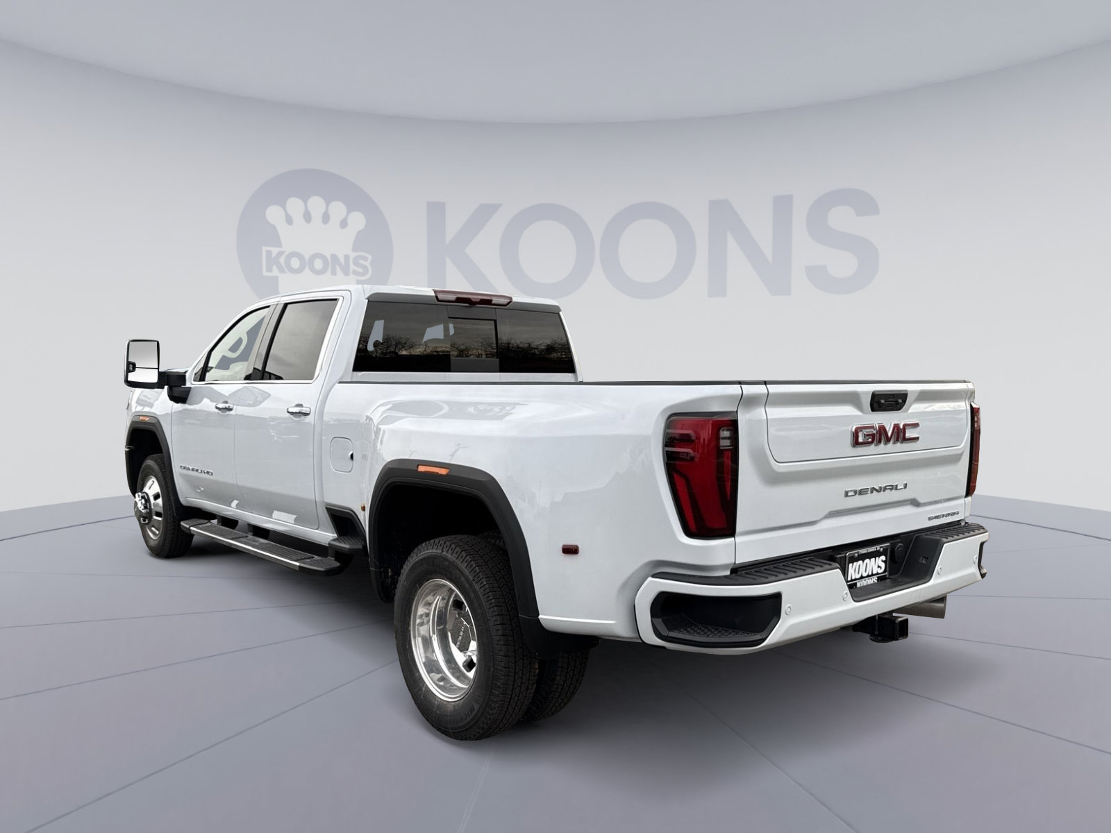 New 2026 GMC Sierra 3500 Denali AWD/4WD image 4