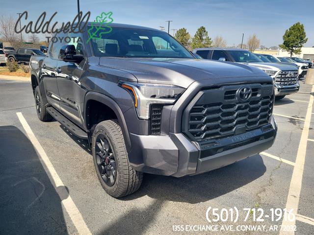 New 2026 Toyota Tundra Limited image 31