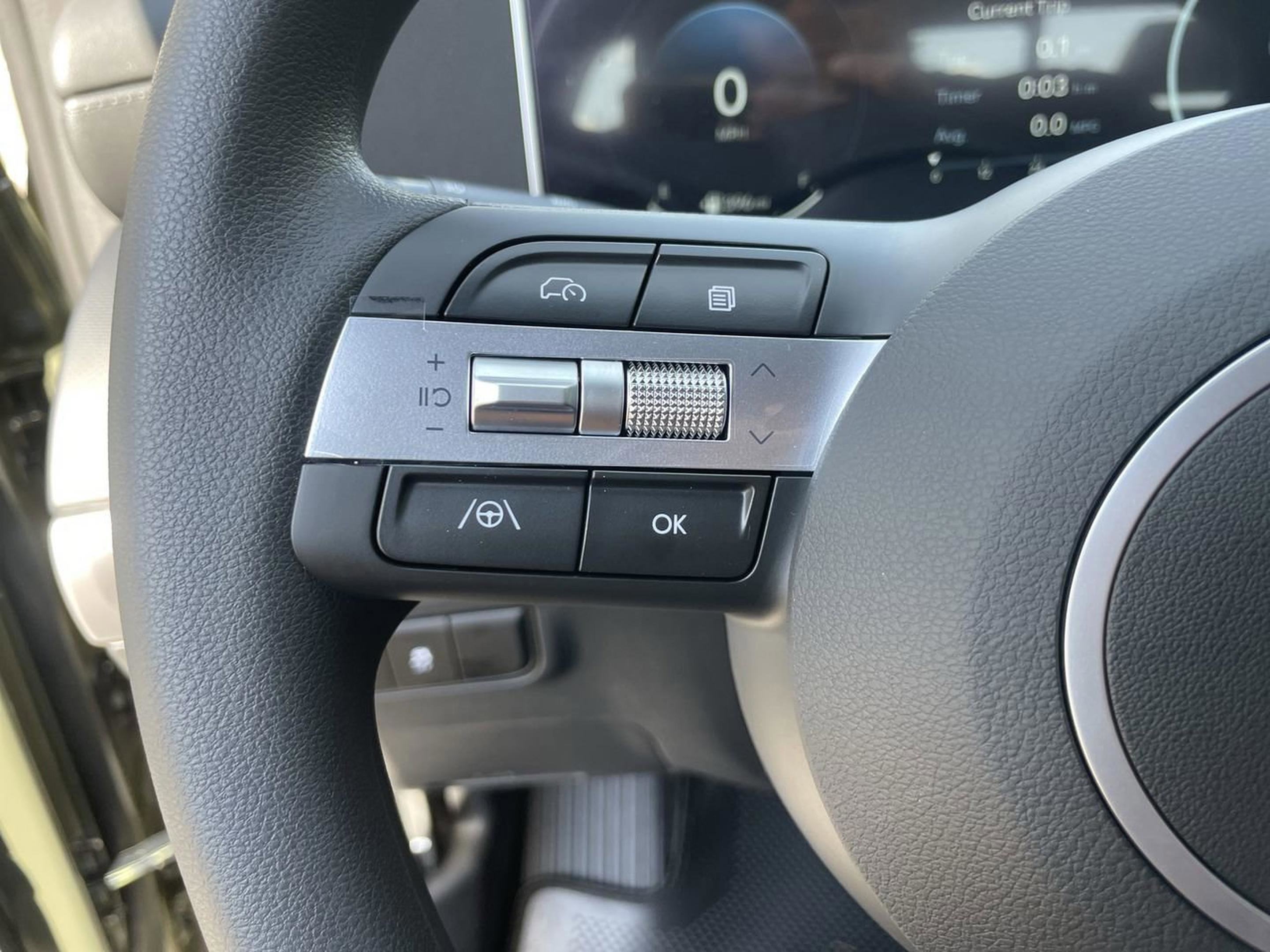New 2026 Hyundai Santa Cruz SEL FWD image 13