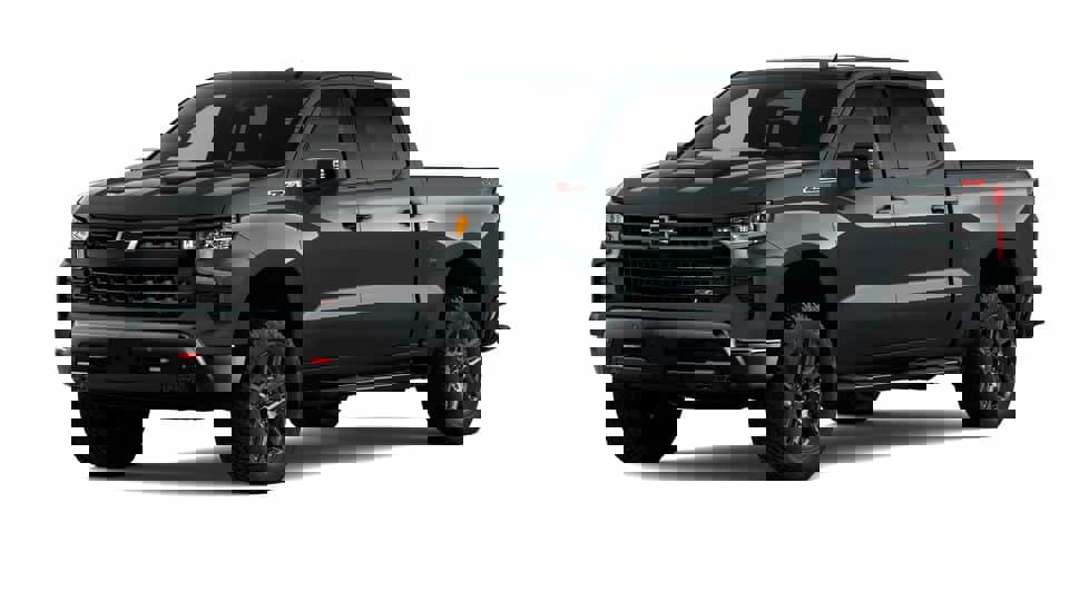 New 2026 Chevrolet Silverado 1500 LT Trail Boss w/ LT Trail Boss Premium Package image 2