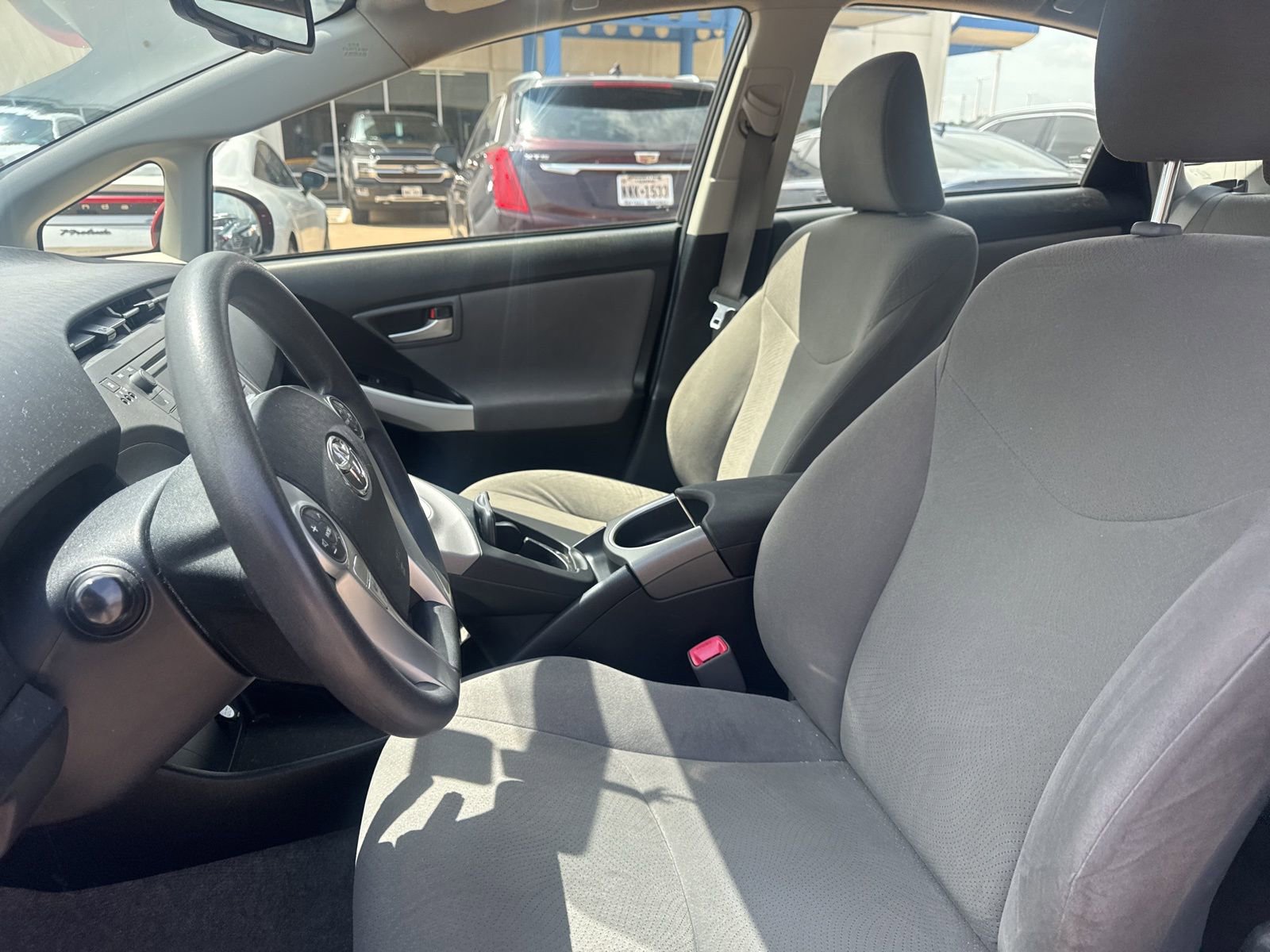 Used 2012 Toyota Prius Two FWD image 10