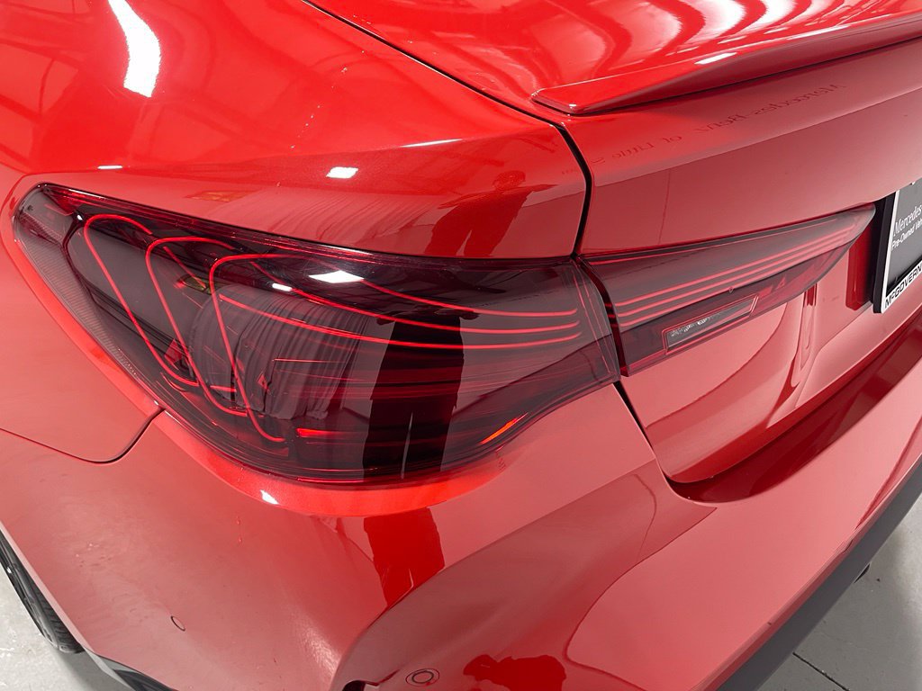 Used 2026 BMW M4 Coupe w/ Executive Package RWD image 14