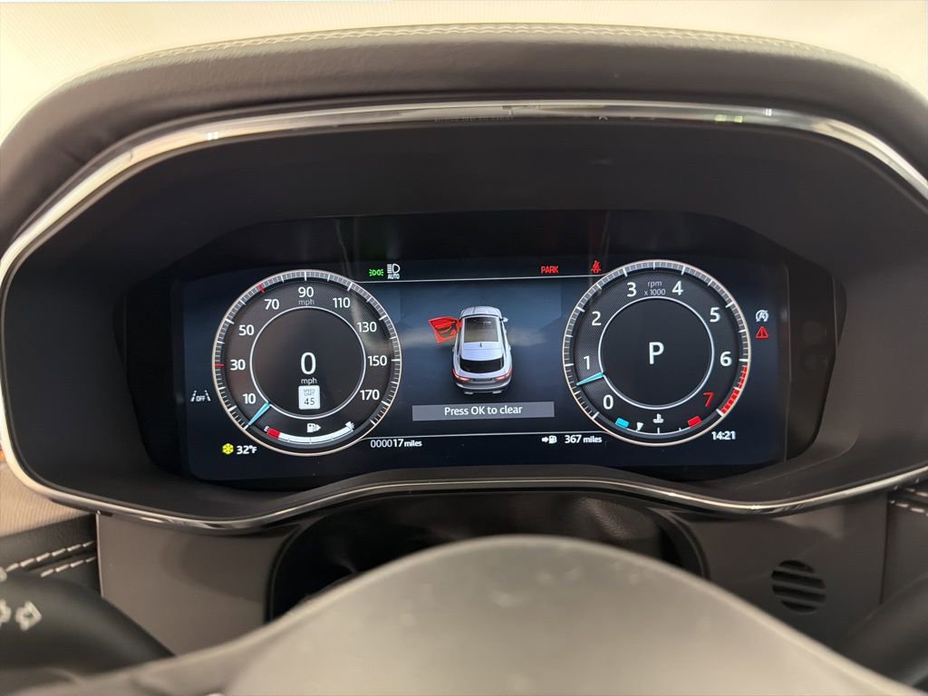 New 2026 Jaguar F-PACE R-Dynamic S image 15