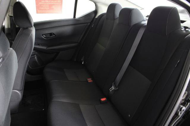 Certified 2024 Nissan Sentra SV FWD image 20