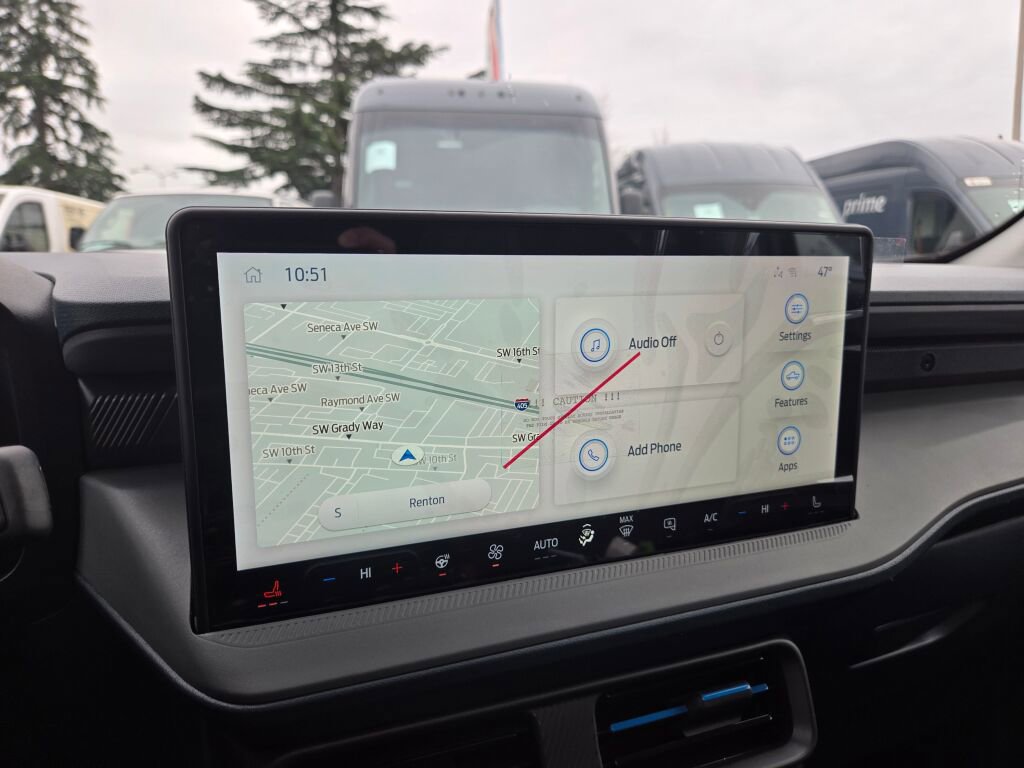 New 2026 Ford Maverick Lobo AWD/4WD image 15