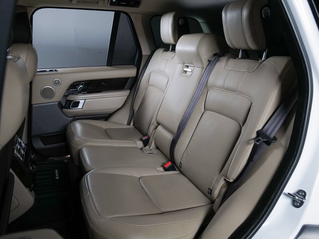 Used 2020 Land Rover Range Rover HSE AWD/4WD image 5